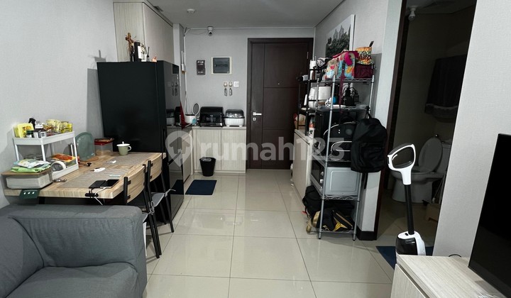 Apartemen 2 kamar harga murah di Sky Terace Daan Mogot, CRSSUS