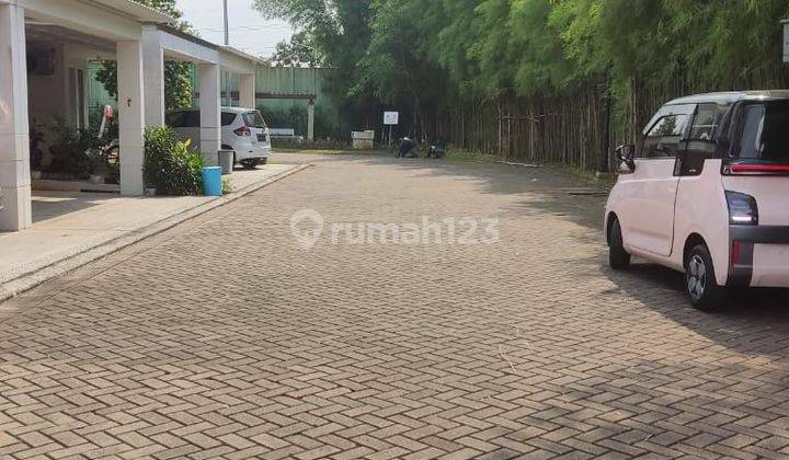 Rumah Disewakan Siap Huni Dalam Cluster Nyaman Green Puri, Crsvon 2