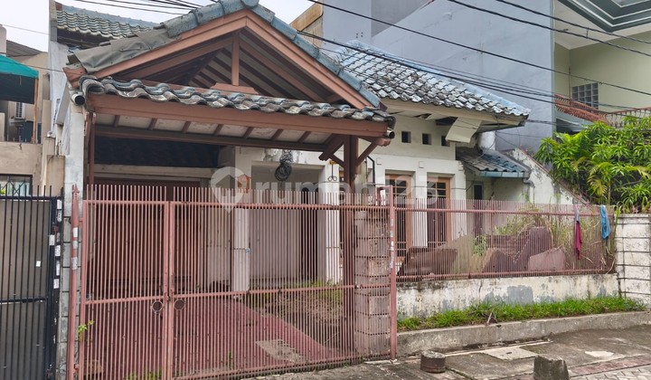 Rumah Tua Hitung Tanah, Citra 2, Murah, Shm, Timur Laut 2