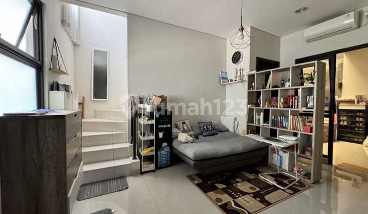 Good Minimalist House Ready to Occupy in BSD Area, 0038 Dei 2
