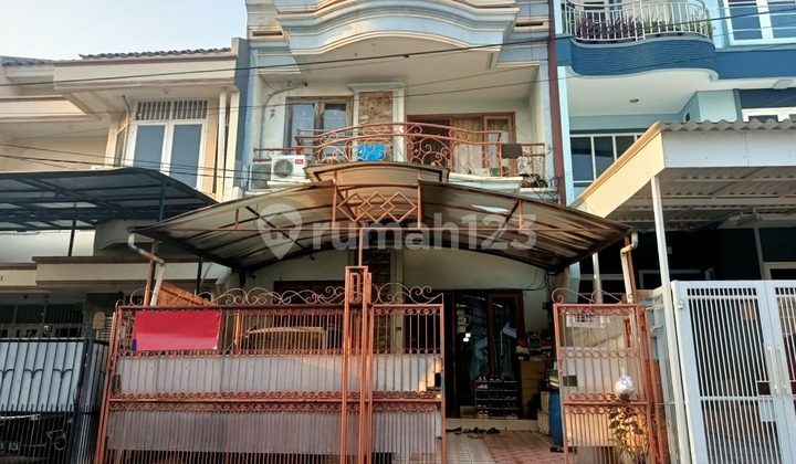 Rumah Siap Huni Citra Garden 2 Kalideres Jakarta Barat