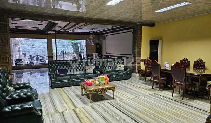 Rumah Mewah Dilokasi Strategis Danau Sunter Selatan, 042Gal