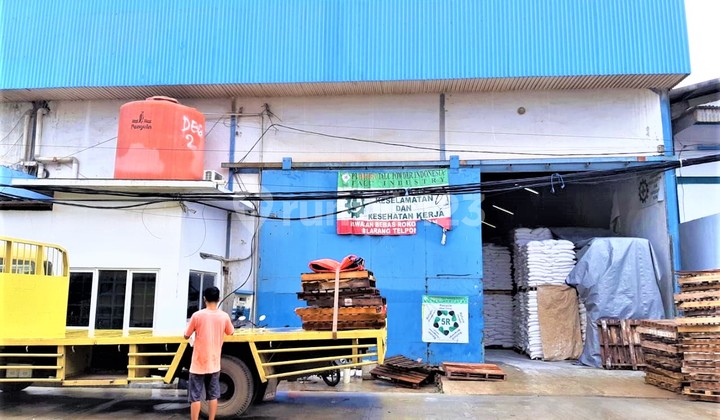 Price Drop for Warehouse in Harapan Dadap Jaya, Tangerang