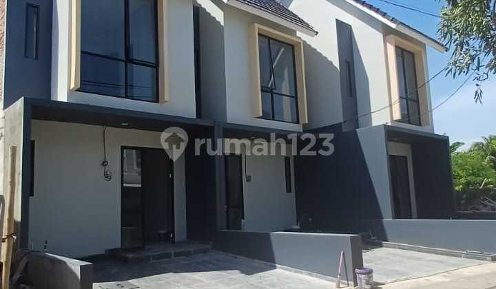 Rumah Baru di Park Residence Jakarta Barat