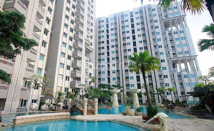 Jual Rugi Apartement 2 BR Semi Furnished di Sky Terrace Dmb Jakbar 1