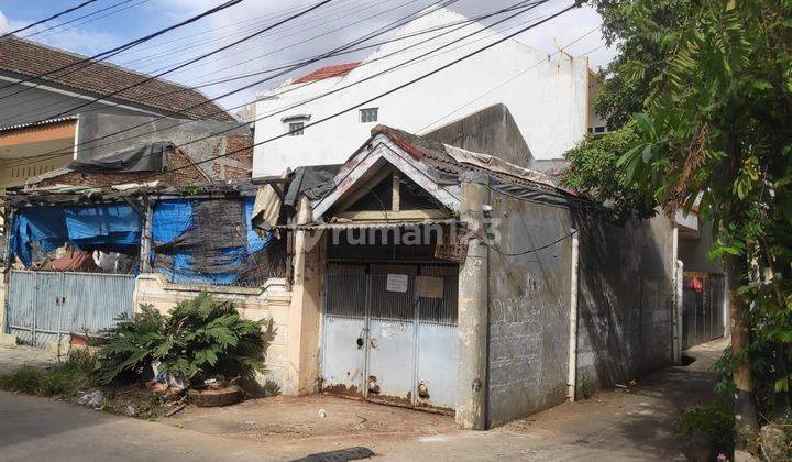 Kavling Dan Rumah Tua di Mirinda, Menceng Jakarta Barat 1