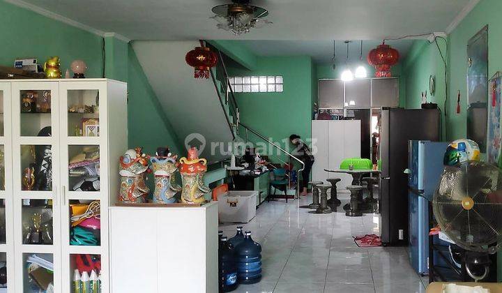 Turun harga Rumah di Jl.pekapuran 8, Jembatan V Jakarta Barat 2