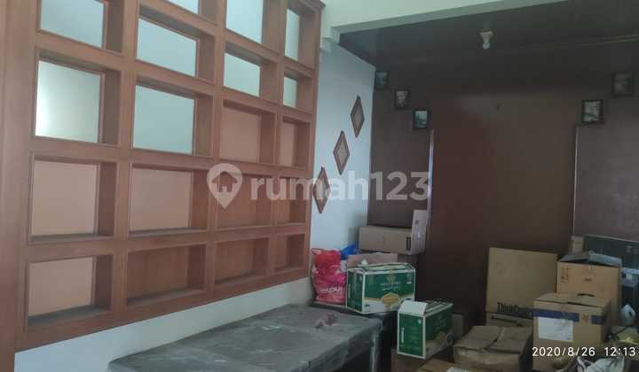 Ready-to-occupy house in Puri Gardena, LT 144 (8x18), LB 200, SHM West Jakarta (Mar) 2