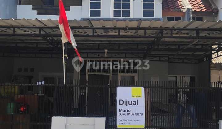 Rumah siap huni di Puri Gardena, Jakarta Barat Rumah siap huni di Puri Gardena, Jakarta Barat