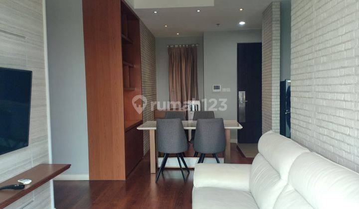 Apartement Citra Lake Suites 3 BR Jakarta Barat 1