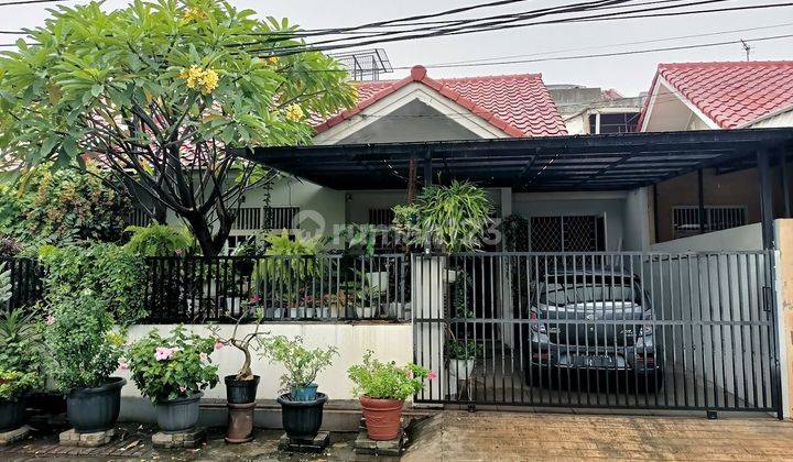 Rumah di Citra 2, Jakarta Barat 1