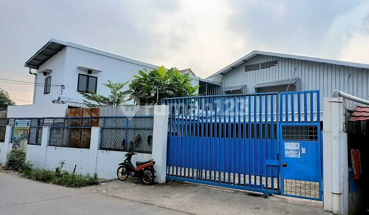 Warehouse on Dewi Sartika Street, Sepatan Tangerang Warehouse on Dewi Sartika Street, Sepatan Tangerang