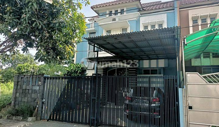 Rumah di Daan Mogot Baru, Jakarta Barat 1