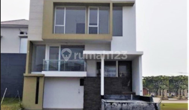 Rumah Baru di Citra Garden 8, Jakarta Barat