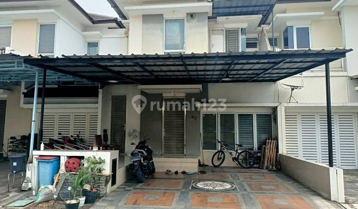 Turun Harga Rumah di Premier Pavilion Jakarta Barat 1