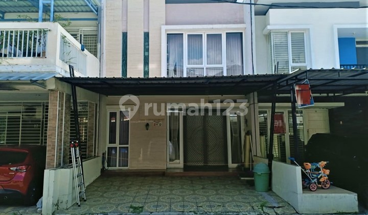 Turun Harga Rumah di Green Court, Jakarta Barat