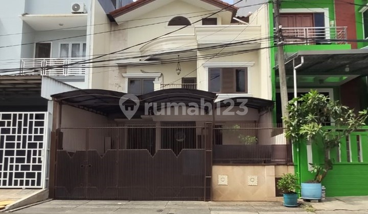 House Land Area: 160 (8x20), Building Area: 320, 2.5 floors, 6+1BR, 3+1BT, SHM in Citra Garden 3, West Jakarta (HER) House Land Area: 160 (8x20), Building Area: 320, 2.5 floors, 6+1BR, 3+1BT, SHM in Citra Garden 3, West Jakarta (HER)
