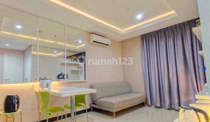 Apartement SKY TERRACE Daan Mogot Baru 1 BR 1