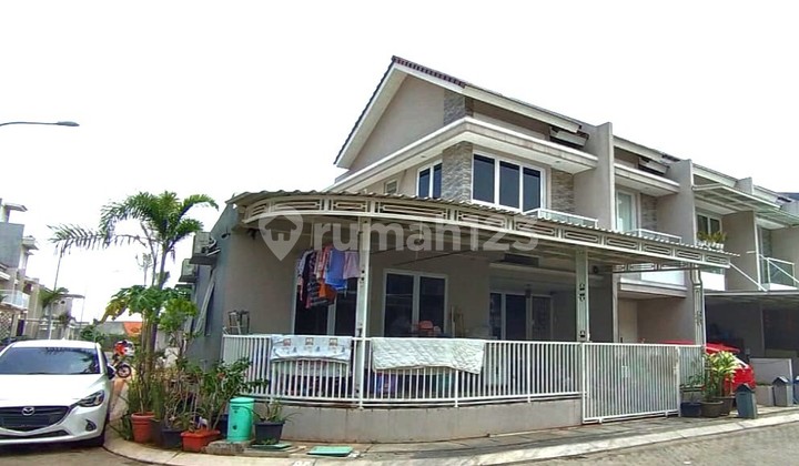 Rumah Baru di Palm Blossom, Jakarta Barat