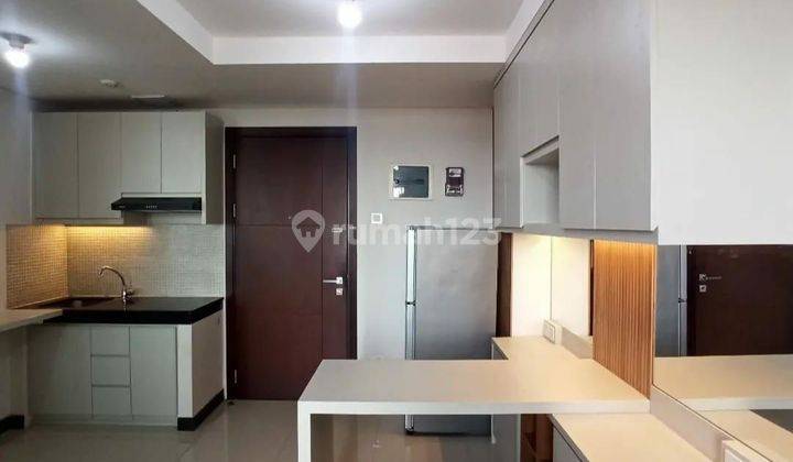 Turun Harga Apartemen Sky Terrace Daan Mogot Baru Furnished 1 Br 1