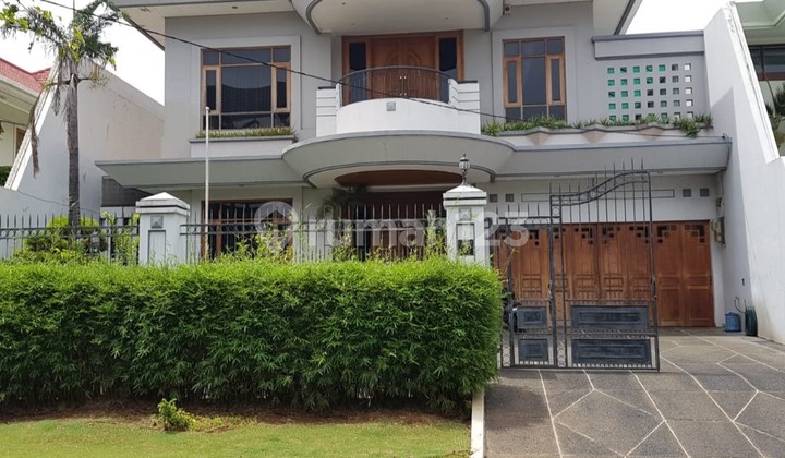 Rumah Bagus di Jl. Pantai Kuta, Jakarta Utara