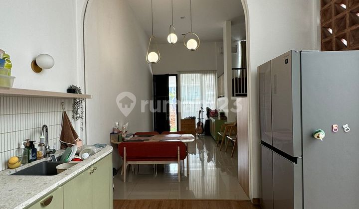 Rumah LT:128(8X16), LB::210, 3lt, di Citra Garden 8, Jakarta Barat (JEL) 2