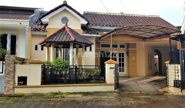 Rumah 1 lantai Citra garden 2 Jakarta Barat 1