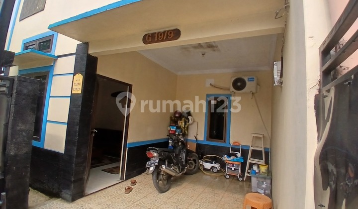 Jual Cepat Rumah Lokasi Strategis di Poris Indah Tangerang 2