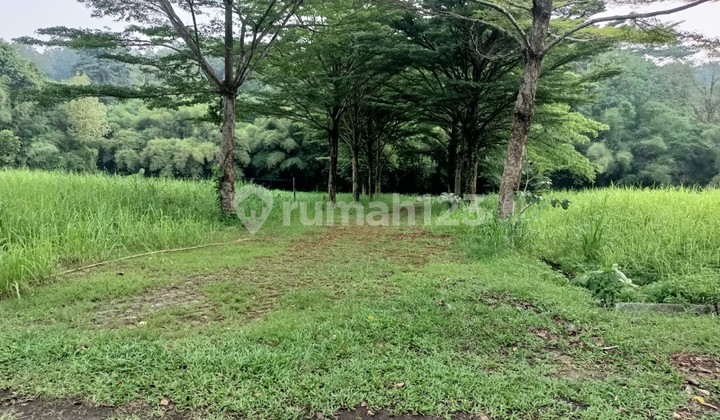 Ready-to-build plot in Bukit Cinere Indah, Depok, West Java