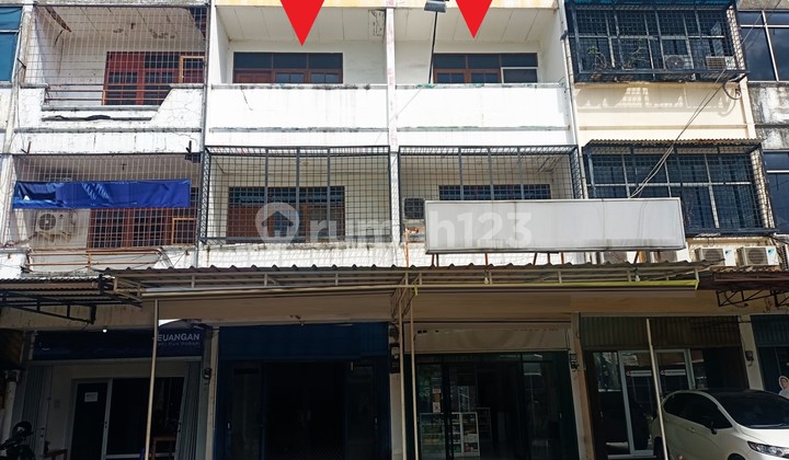 Turun Harga Banyak Ruko di Jl Raya Duri Kosambi Jakarta Barat