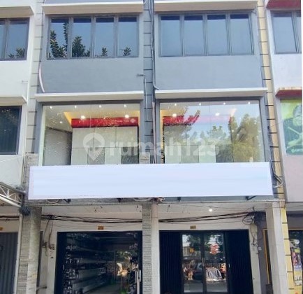 Turun Harga Ruko Gandeng Di Daan Mogot Baru Jakarta Barat