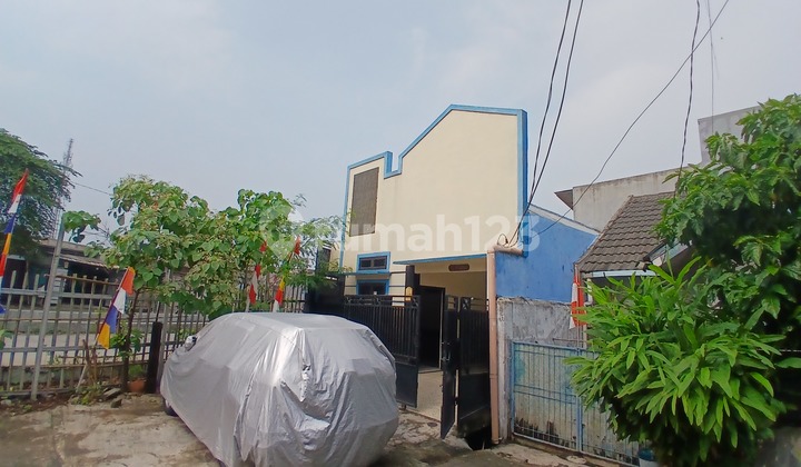 Jual Cepat Rumah Lokasi Strategis di Poris Indah Tangerang