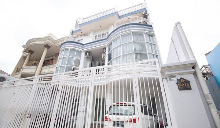 Rumah Bagus Citra Garden 2 ext, Jakarta Barat