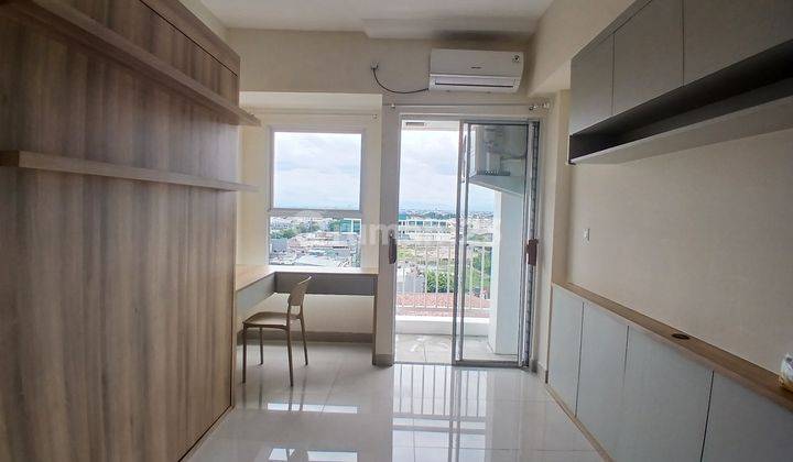 Apartemen Semi Furnish Citra Living Studio Di Jakarta Barat 2