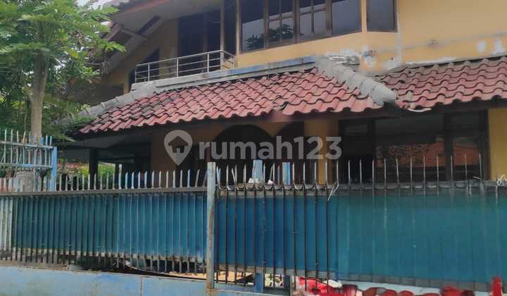 Old House Diprima Indah Grogol West Jakarta 2