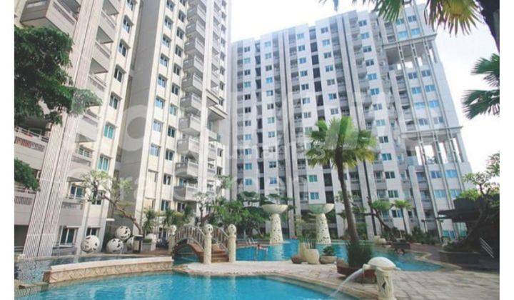 Jual Rugi Apartemen Sky Terrace Daan Mogot Baru Jakarta Barat 1