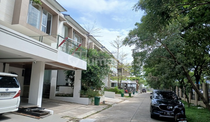 Rumah Bagus di Aero Mansion Citra Garden City 8 Jakarta Barat 2
