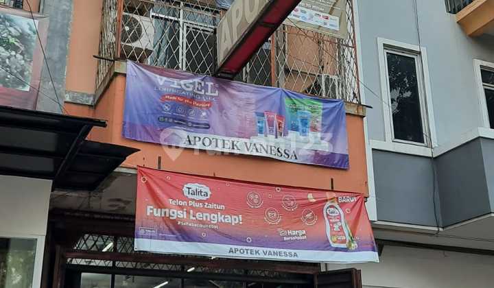 Turun Harga Ruko Taman Palem Lestari, Jakarta Barat