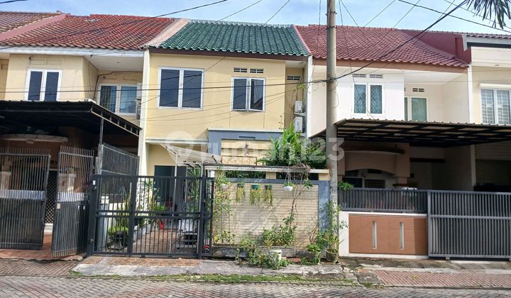 Rumah Di Taman Surya 5 Jakarta Barat