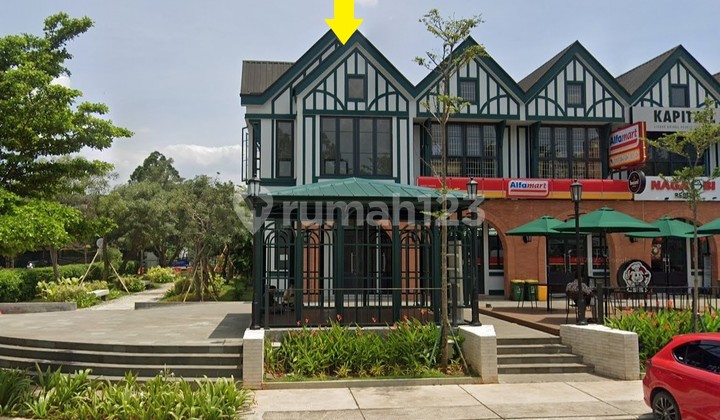 Shop for rent at Sunset Avenue Citra 8, West Jakarta Shop for rent at Sunset Avenue Citra 8, West Jakarta