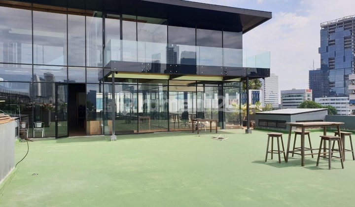 Office in Taman Kebon Sirih, Menteng Central Jakarta