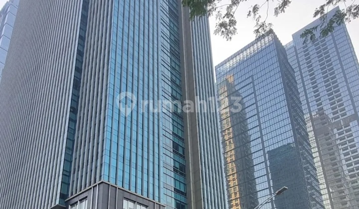 Office 8 Senayan Jakarta Pusat