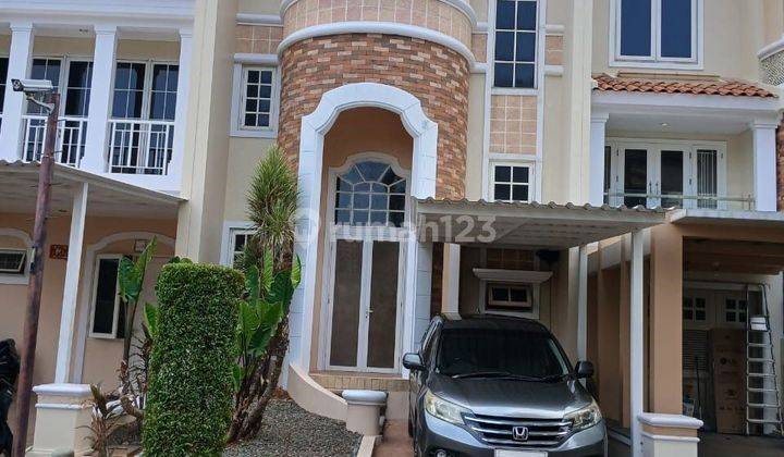 Rumah Disewa Di Royal Madrid Citra 2 Ext Jakarta Barat 1