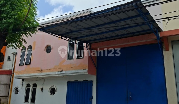 Warehouse in Bandara Mas Warehouse, Neglasari, Tangerang Warehouse in Bandara Mas Warehouse, Neglasari, Tangerang