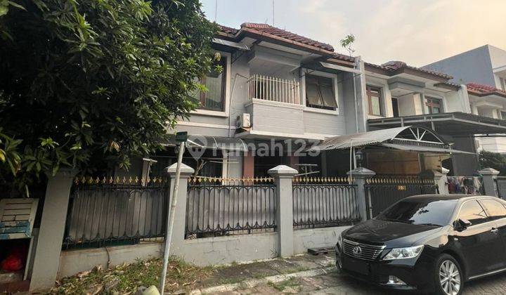 Rumah Bagus di Daan Mogot Baru, Jakarta Barat 1