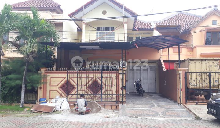 Turun Harga Lagi Rumah 2 Lantai Di Taman Surya 5, Jakarta Barat 2