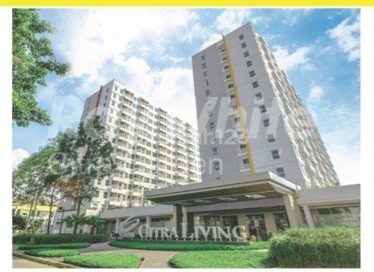 Apartemen Semi Furnish Citra Living Studio Di Jakarta Barat 1