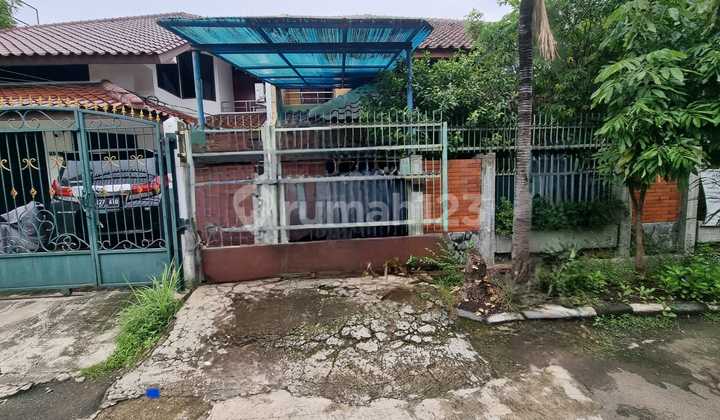 Old House Diprima Indah Grogol West Jakarta