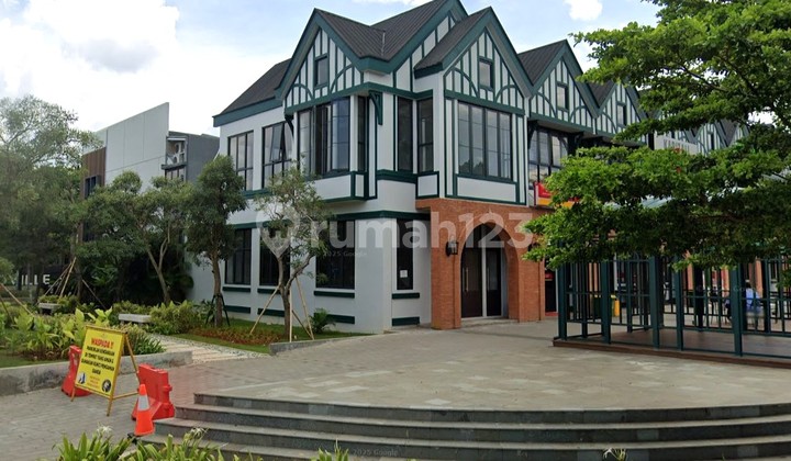Ruko baru di Sunset Avenue citra 8, Jakarta Barat