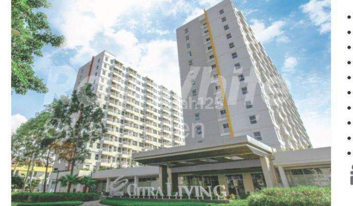 Apartemen Baru Citra Living Citra 7 Jakarta Barat 1